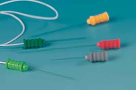 Concentric EMG Needle Electrodes from NeuroLine